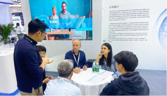 【展会回顾】微扑克俱乐部股份2025慕尼黑上海电子展完美收官(图5)