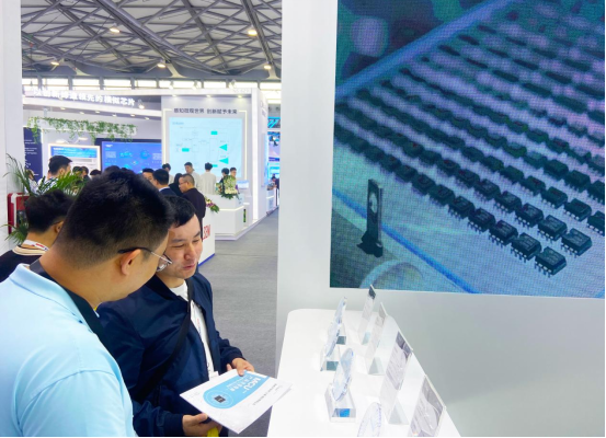 【展会回顾】微扑克俱乐部股份2025慕尼黑上海电子展完美收官(图8)
